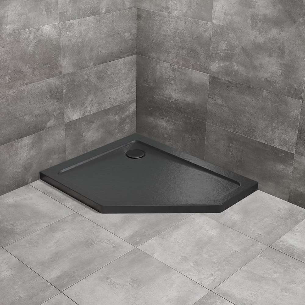 Doros PT E Compact Shower Tray - Image 4