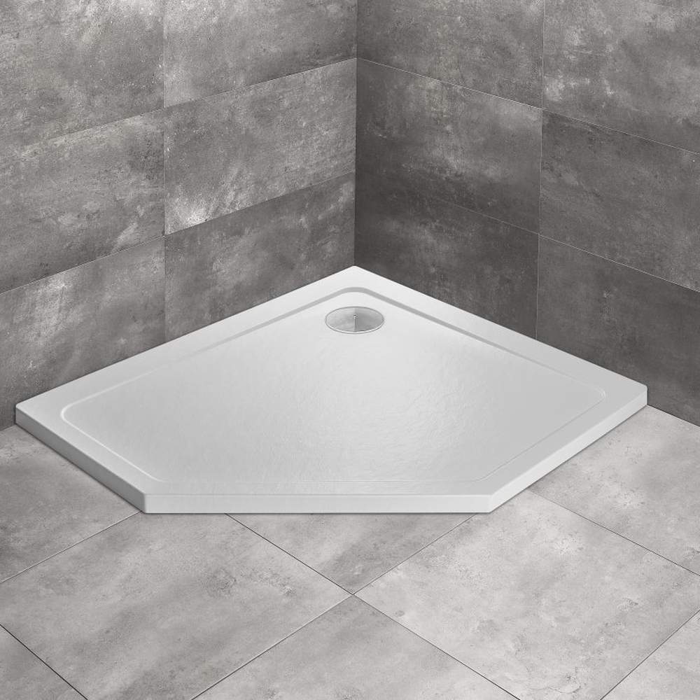 Doros PT E Compact Shower Tray - Image 5