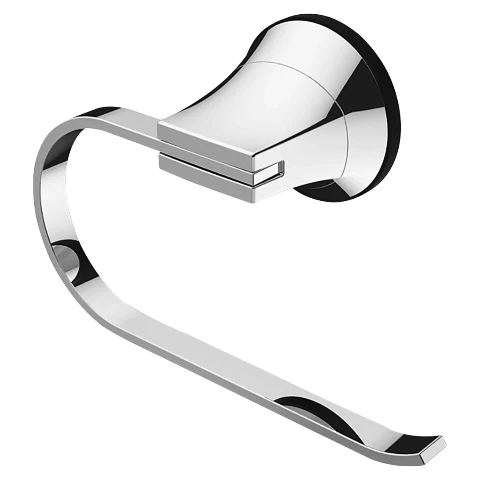 Easy-Fix Toilet paper holder - with suction cup