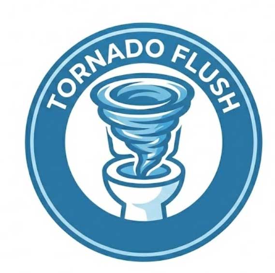 Elegance Tornado Flush Floor Mounted Toilet (Comfort Height 44cm) - Image 9