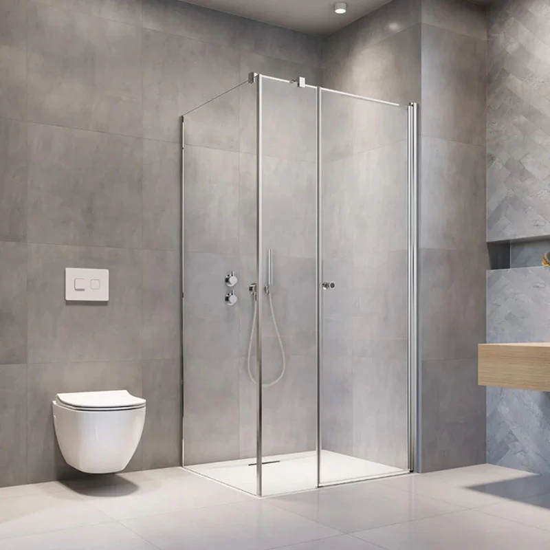 EOS KDS I Shower Enclosure - Chrome