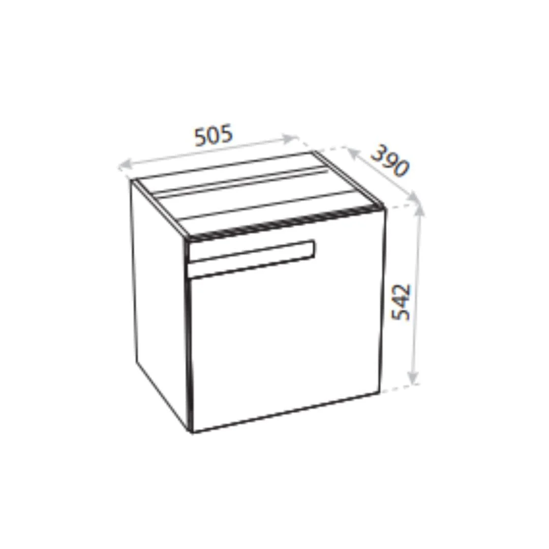 Rowan Cargo Basket - Image 5