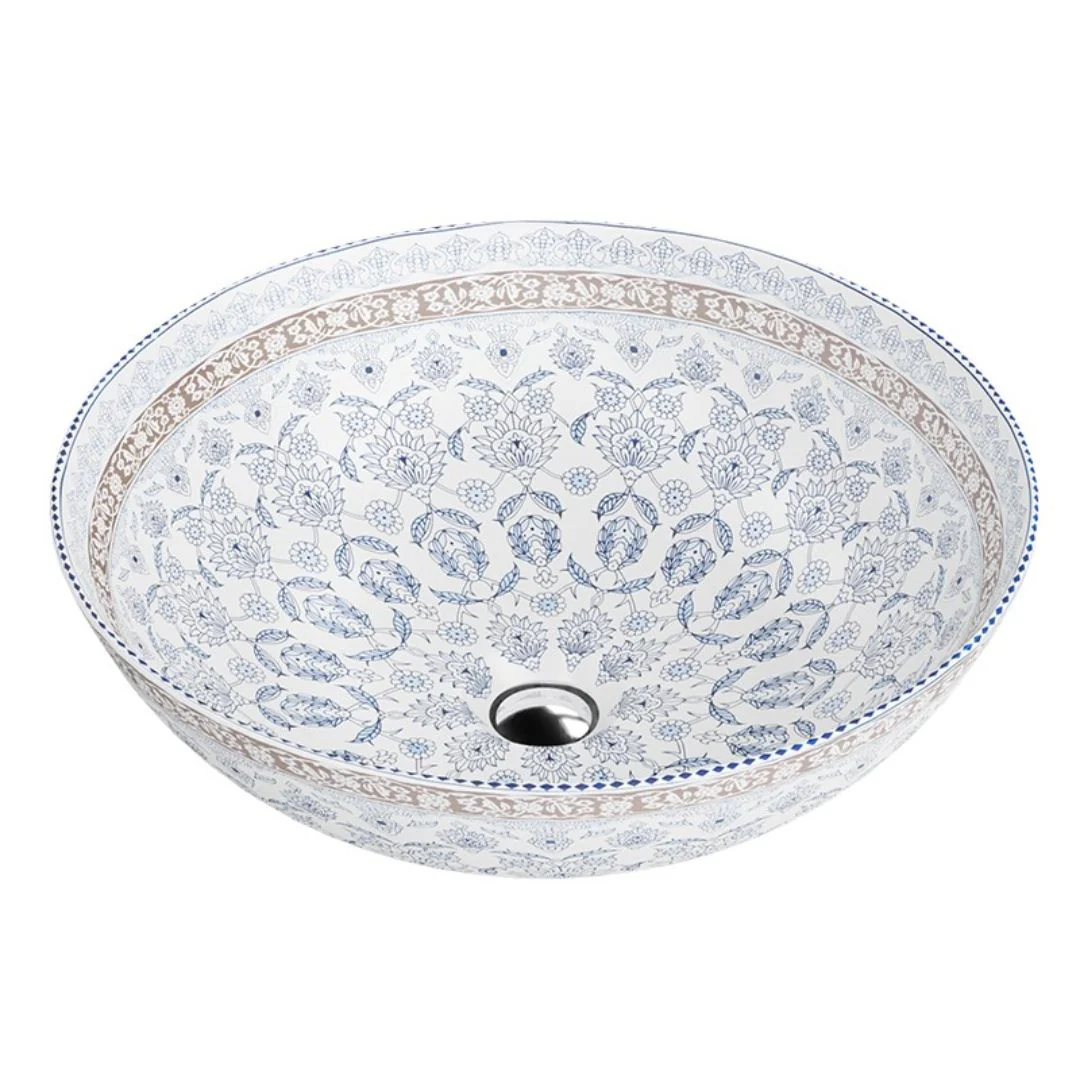 Folklor Countertop Basin