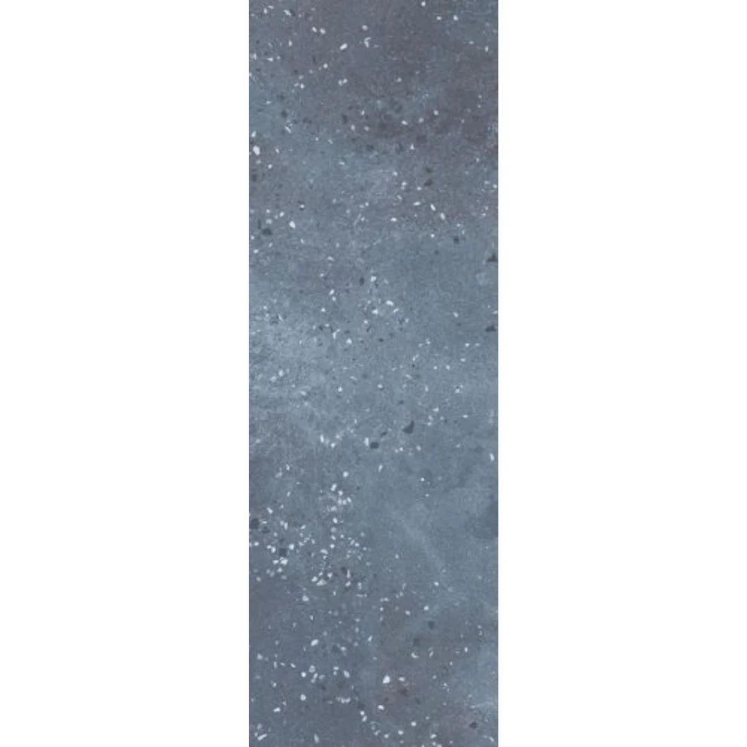 Smooth Freedom Blue Ceramic Wall Tiles – 25x75cm (Rectified) - Image 3