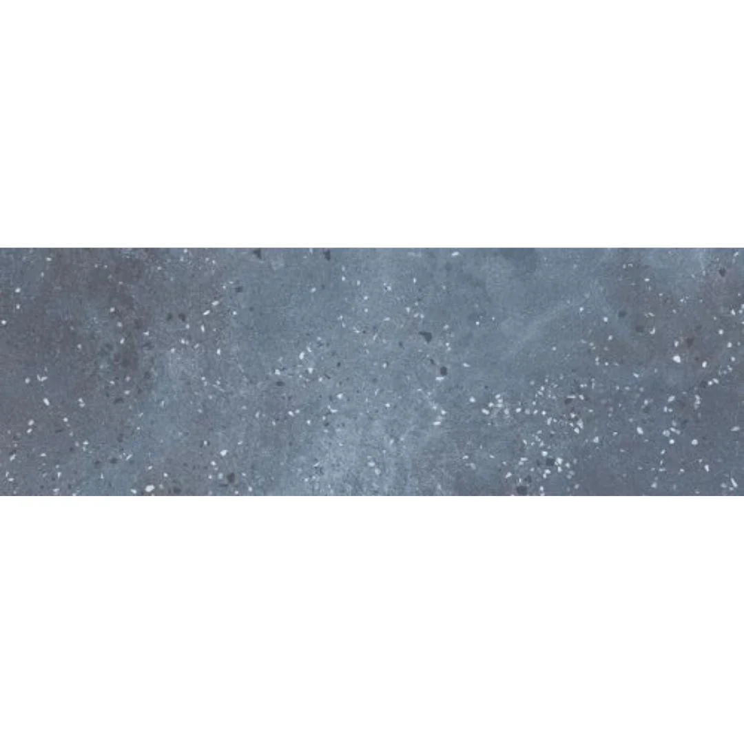 Smooth Freedom Blue Ceramic Wall Tiles – 25x75cm (Rectified) - Image 4