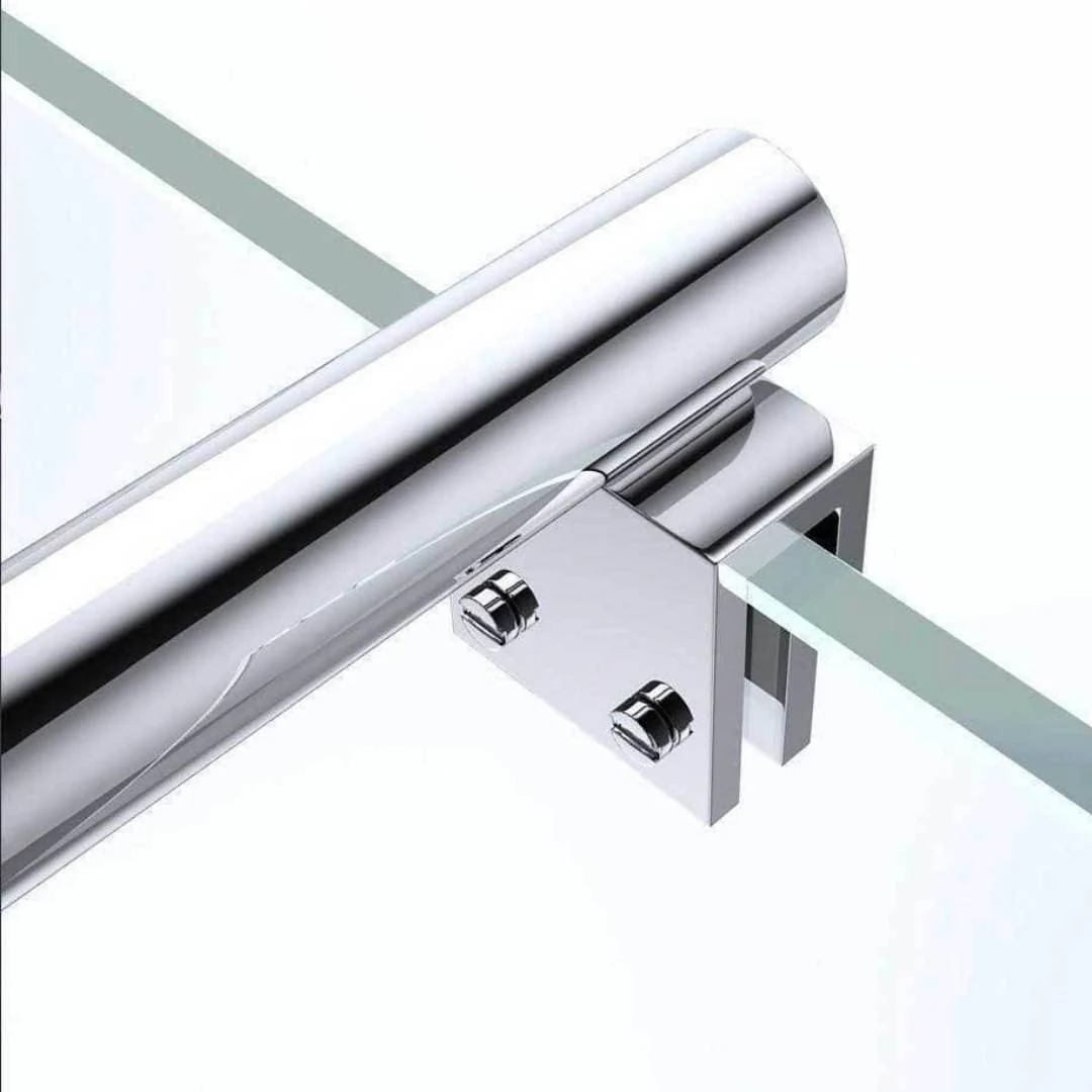 Sogo Frosted Shower Screen - Image 3