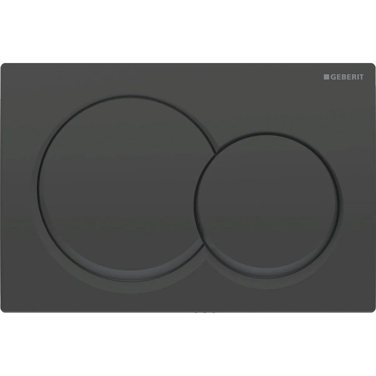 Geberit Duofix Alpha Wc Frame 820mm Concealed Cistern, Oval Plate Brackets and Acoustic Mat 458.033.00.2 - Image 9