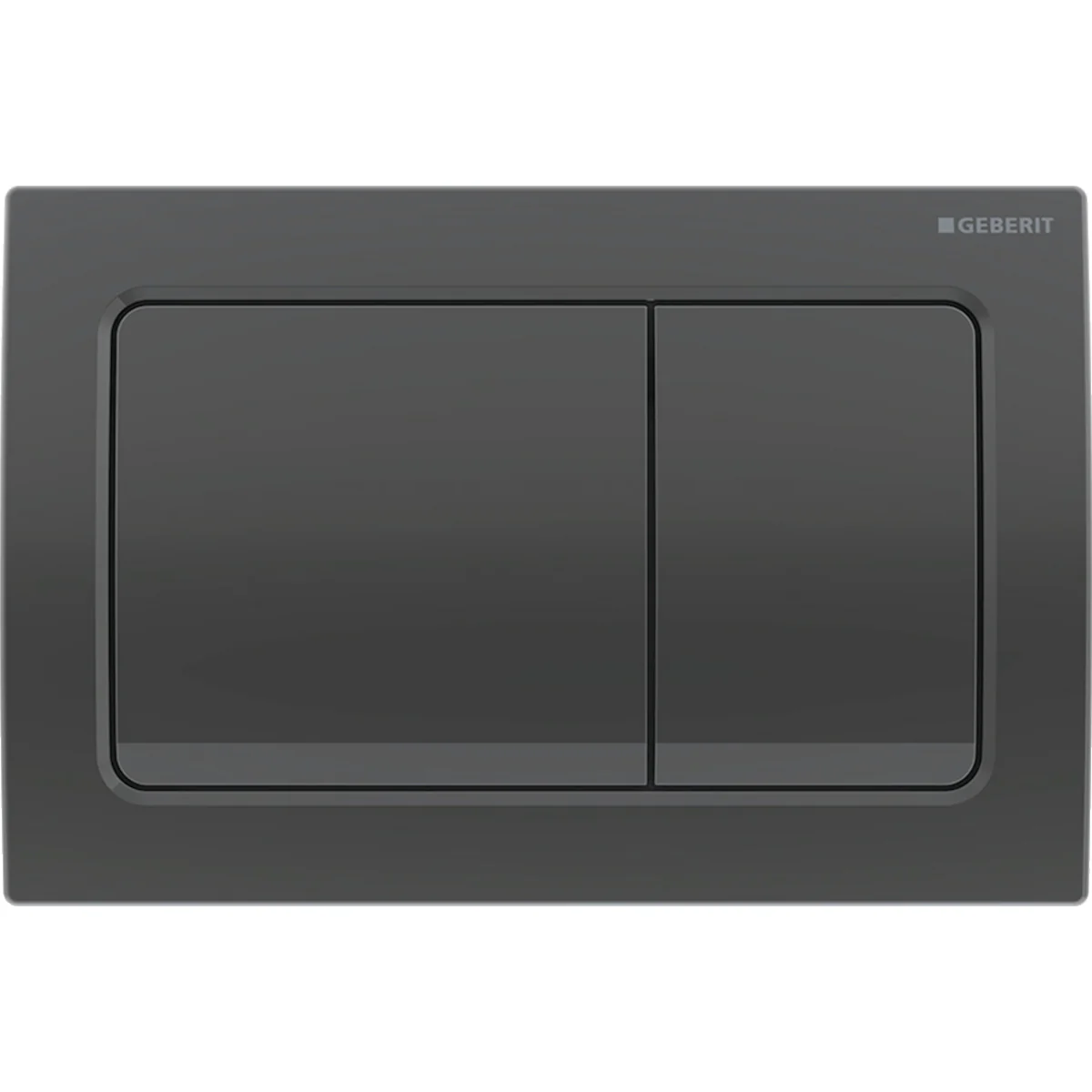 Geberit Duofix Alpha Wc Frame 980, Concealed Cistern, Rectangular Plate Bracket and Acoustic Mat - Image 2