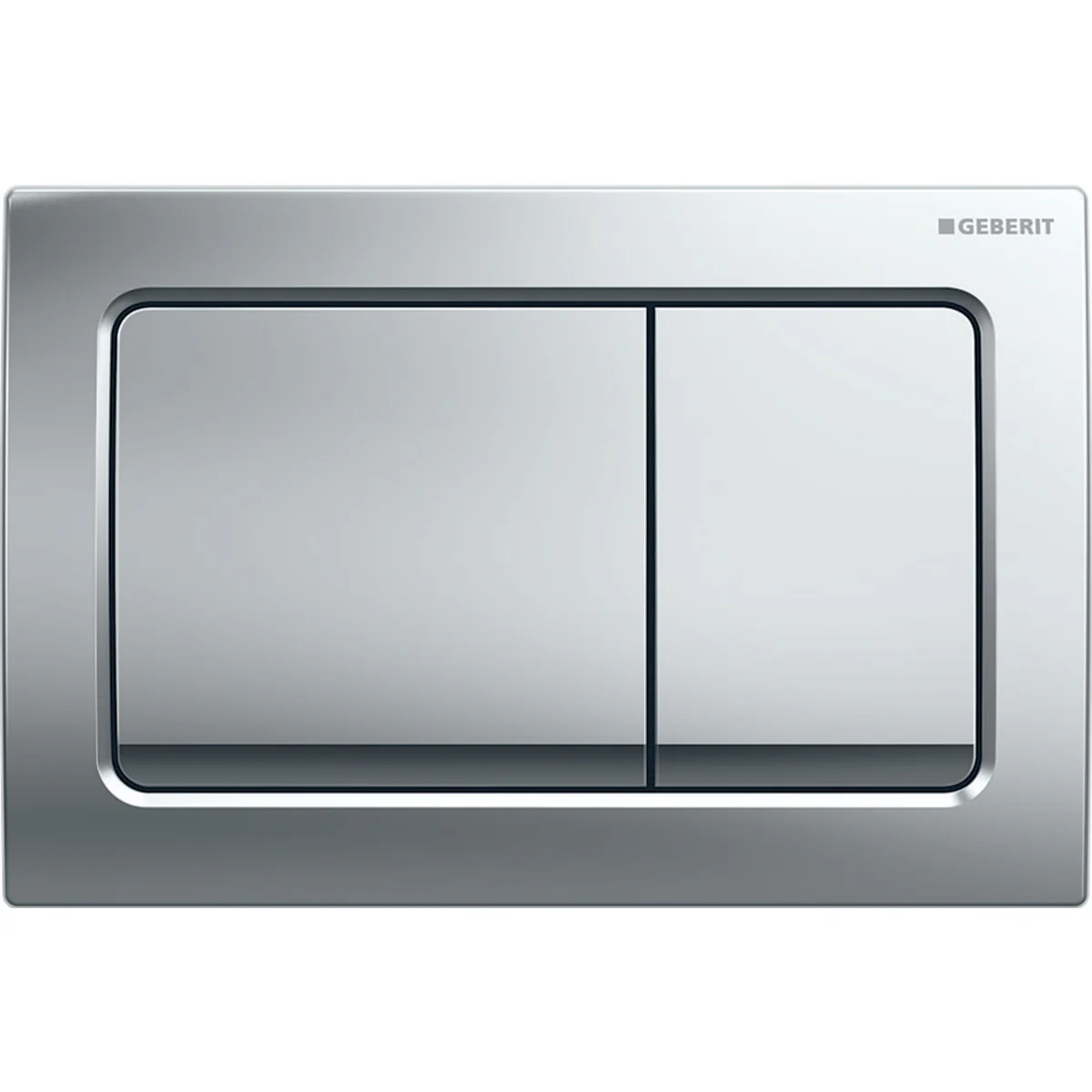Geberit Duofix Alpha Wc Frame 980, Concealed Cistern, Rectangular Plate Bracket and Acoustic Mat - Image 4