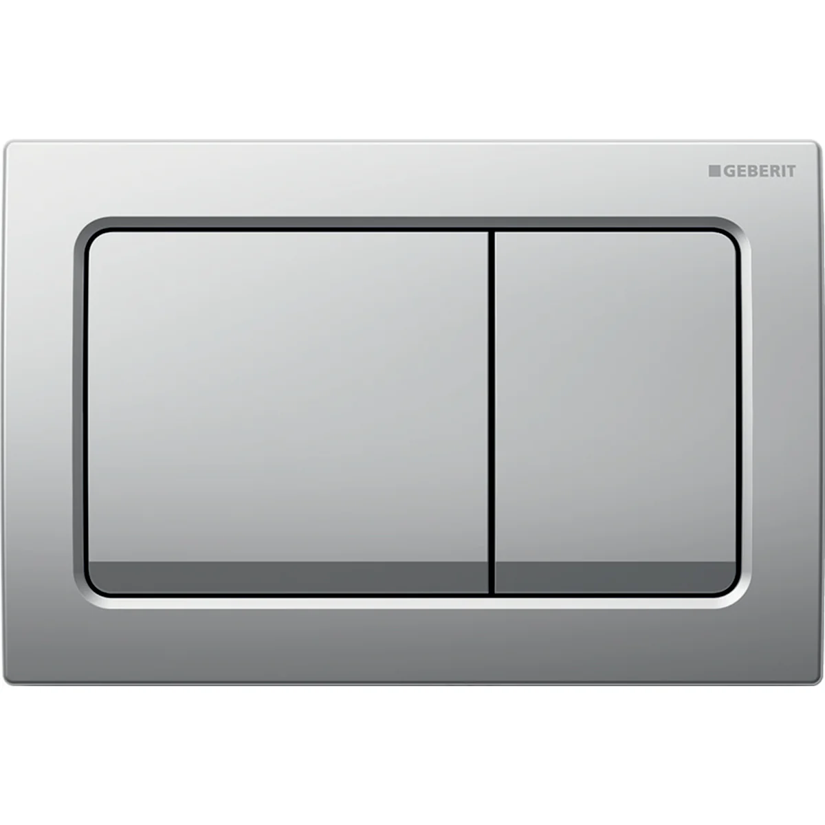 Geberit Duofix Alpha Wc Frame 980, Concealed Cistern, Rectangular Plate Bracket and Acoustic Mat - Image 8