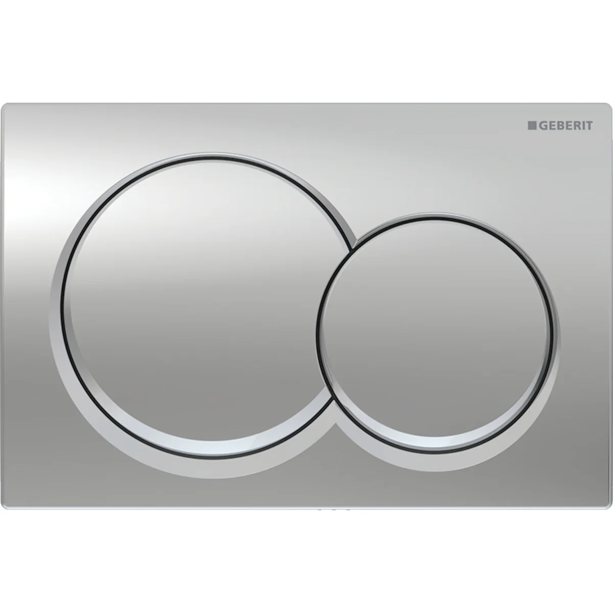 Geberit Duofix Alpha Wc Frame 980 Concealed Cistern, Oval Plate Brackets and Acoustic Mat - Image 13