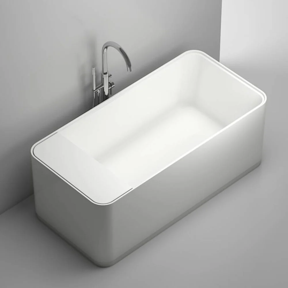 Glow Freestanding Bath