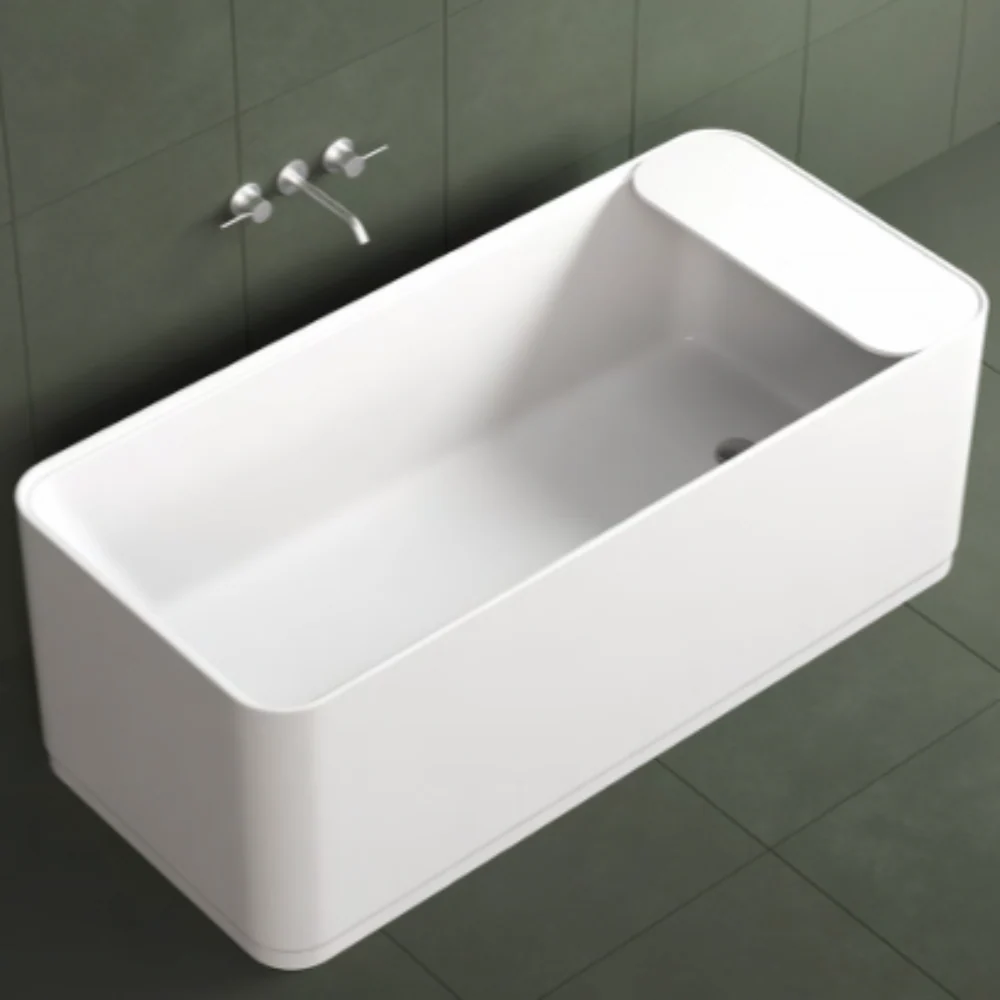 Glow Freestanding Bath - Image 4