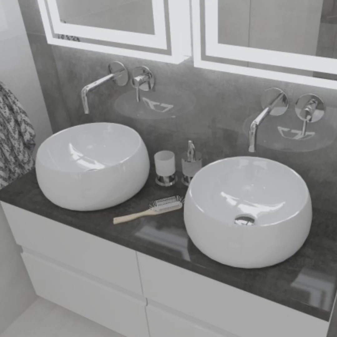 Graciosa Countertop Washbasin