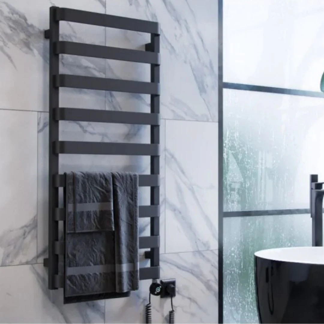 Meteor Bathroom Radiator & Heated Towel Rail - Image 15