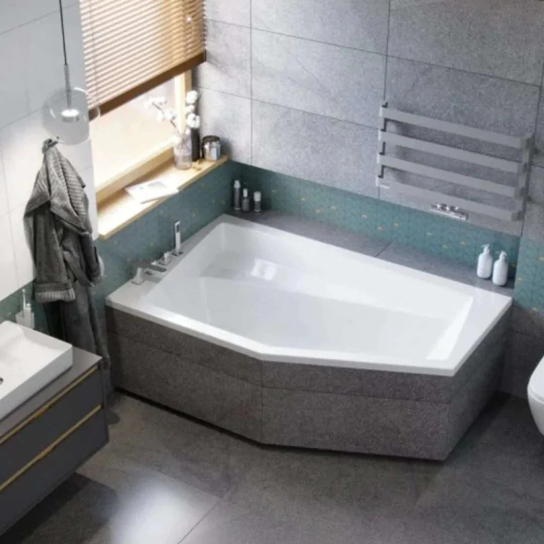 Meteor Bathroom Radiator & Heated Towel Rail - Image 17