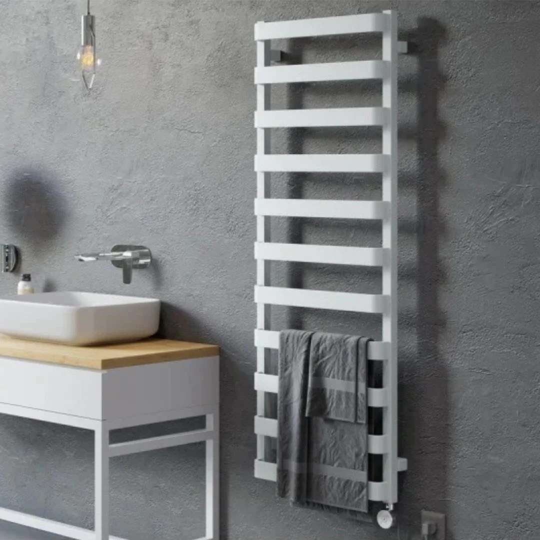 Meteor Bathroom Radiator & Heated Towel Rail - Image 18