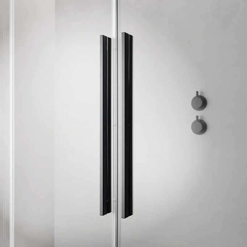 Gunmetal Furo Brushed DWJ Premium Sliding Door - Image 4