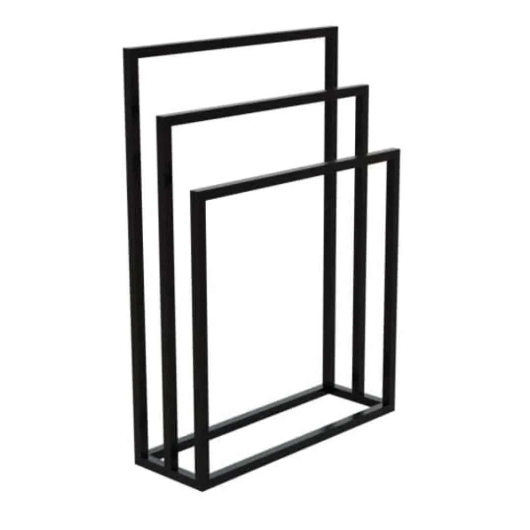 Halmahera 80 Towel Stand - Image 3