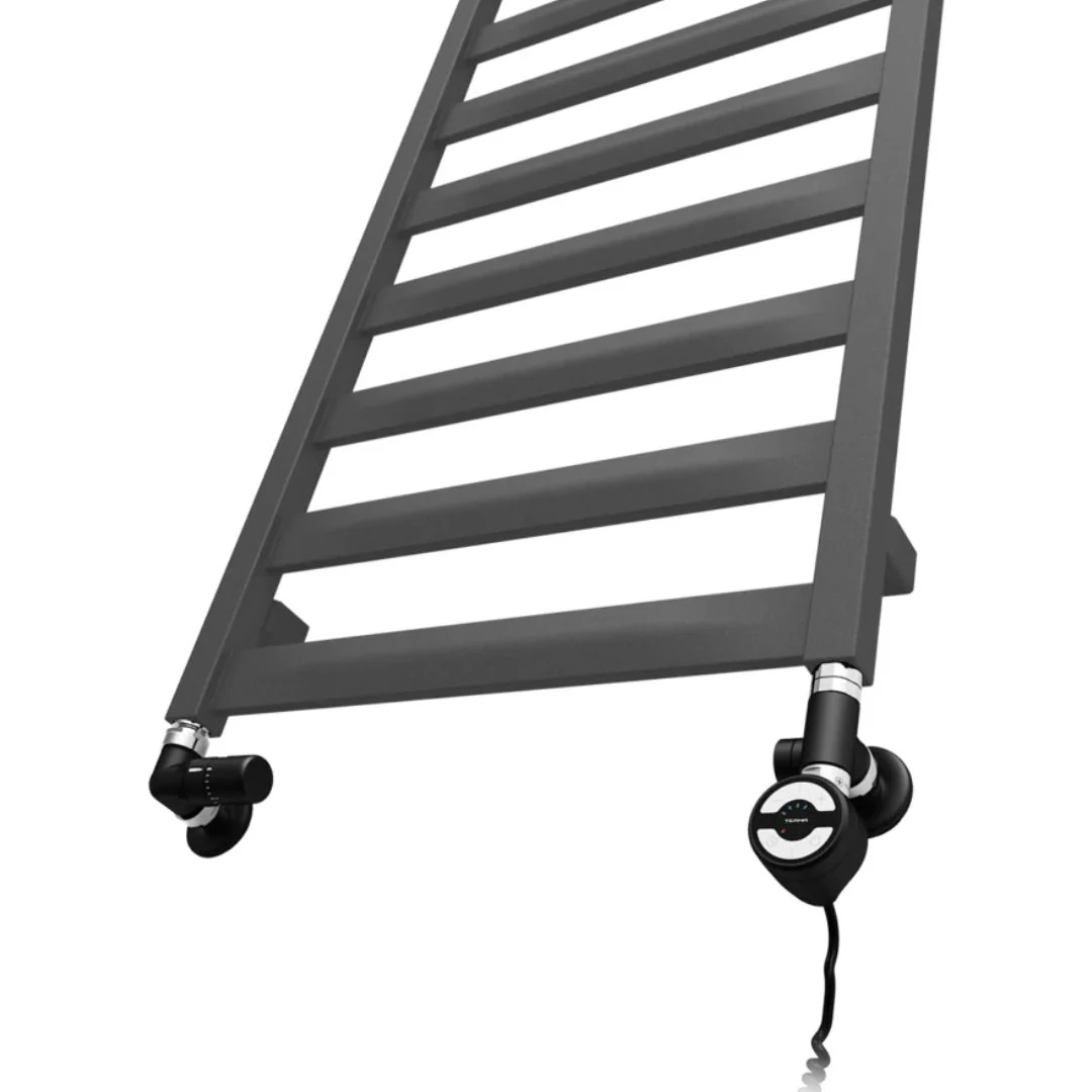 Palma Bathroom Radiator & Towel Rail - Image 6