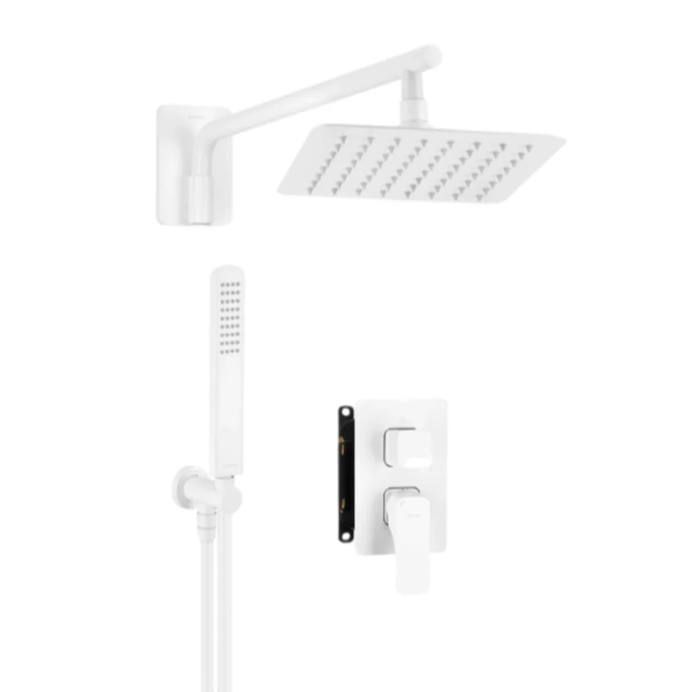 Hiacynt Concealed shower set with mixer BOX - Image 3