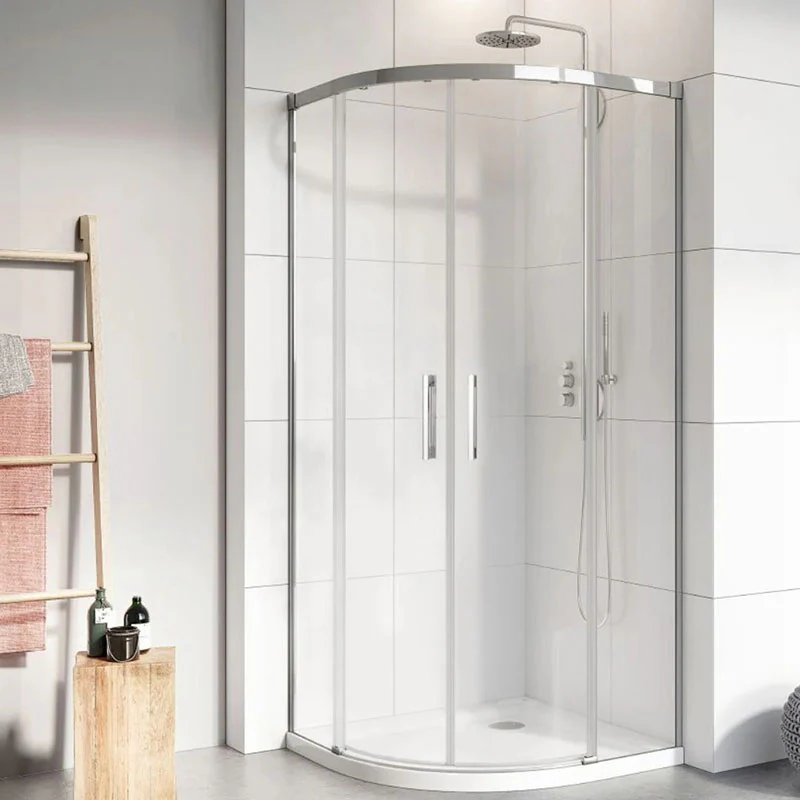 IDEA PDD Offset Quadrant Shower Enclosure