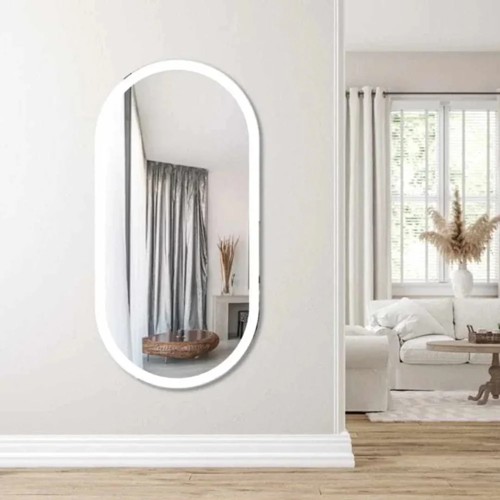 KALISTO 60x120 LED Mirror by Bathroom Store Ireland - Image 6