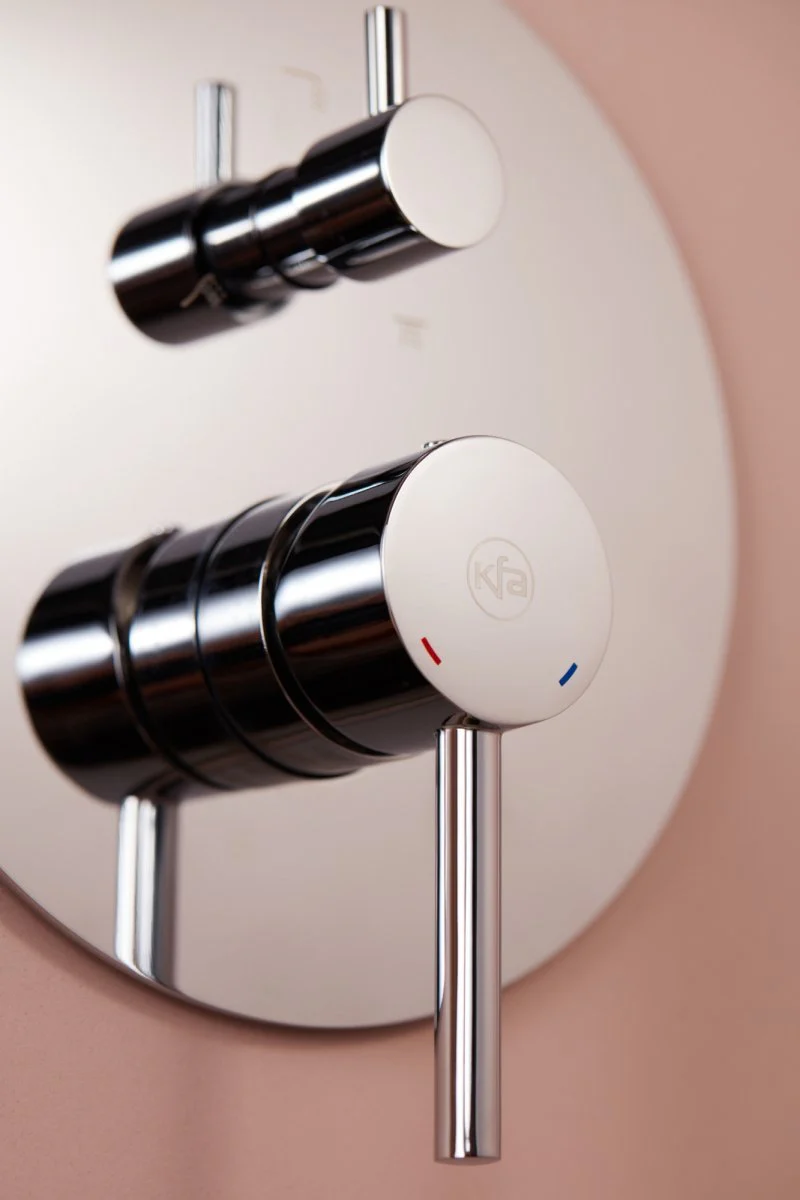 KFA Concealed Shower Set - Image 4