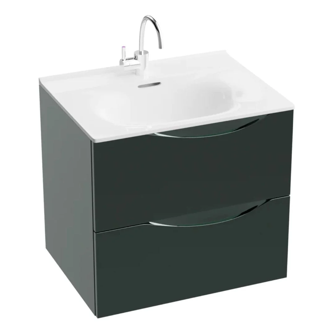 Archer Graphite Vanity Unit & Basin