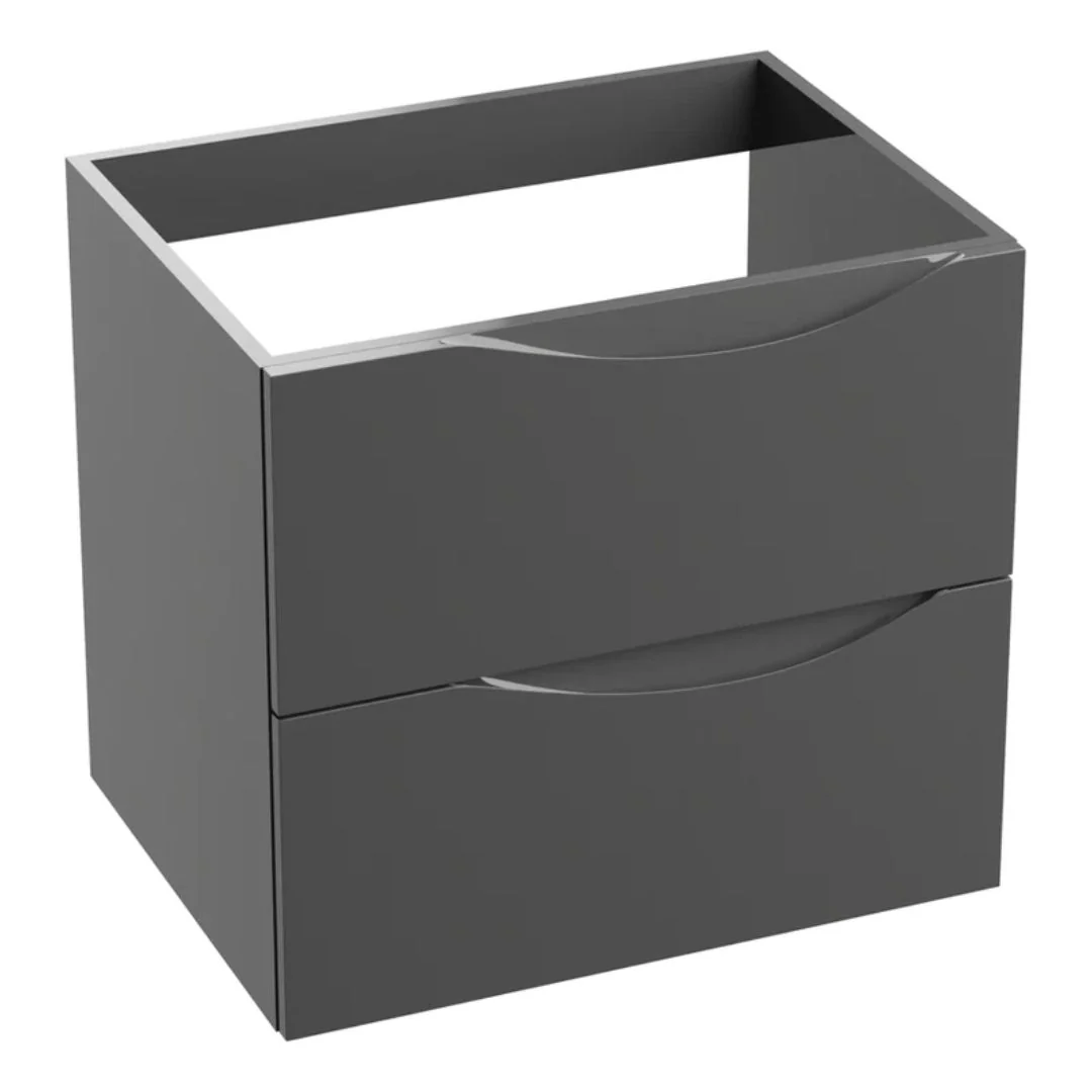 Archer Graphite Vanity Unit & Basin - Image 3