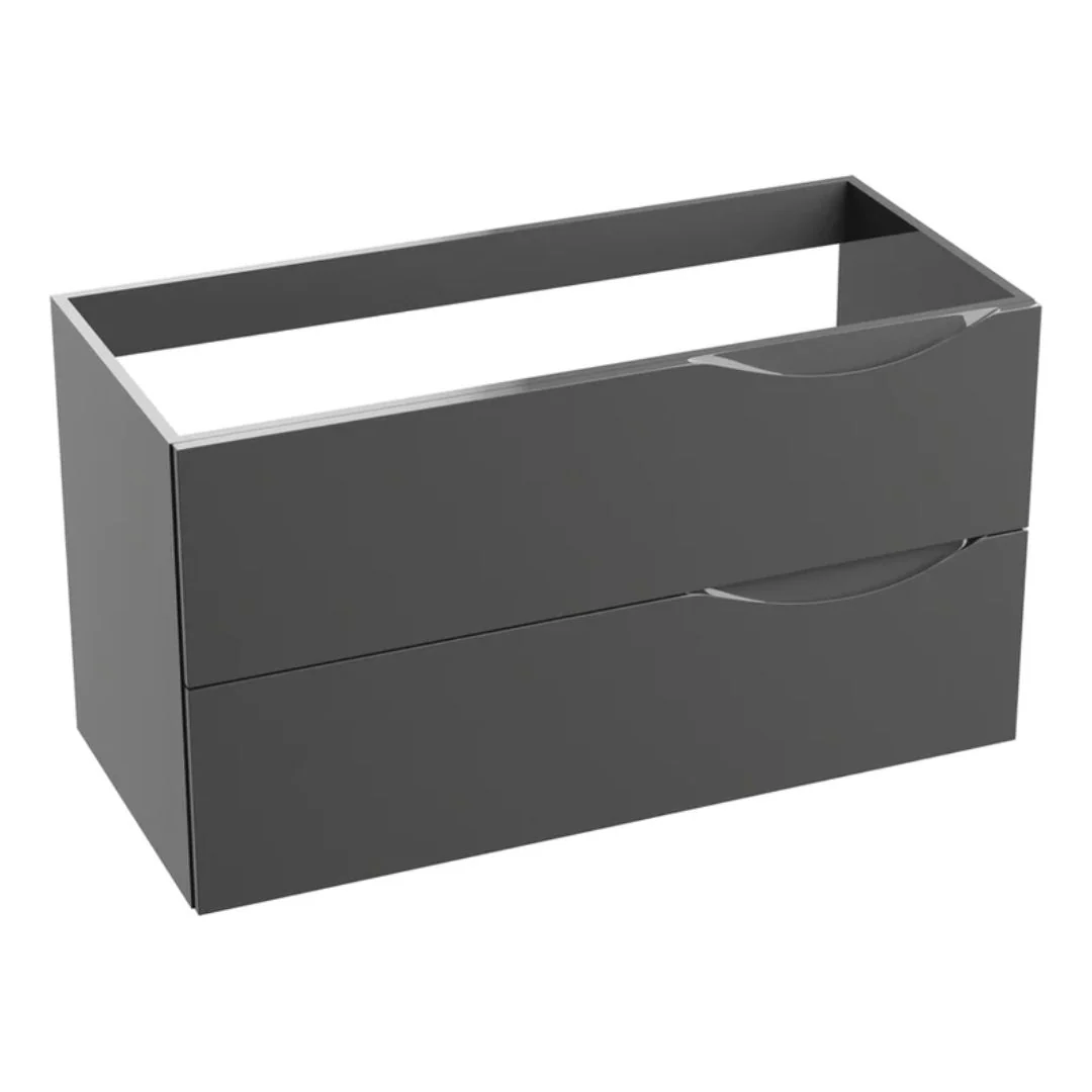 Archer Graphite Vanity Unit & Basin - Image 5