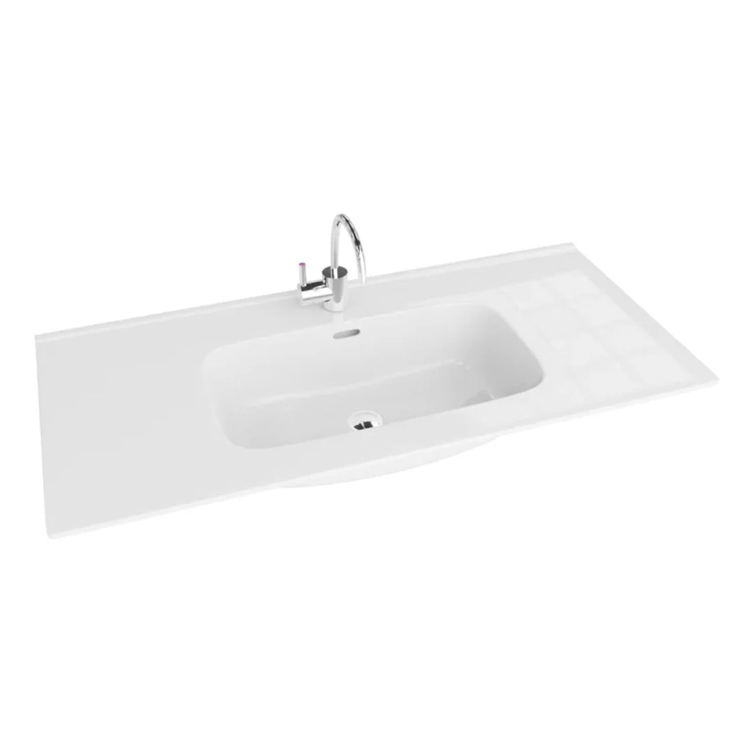 Archer Graphite Vanity Unit & Basin - Image 8