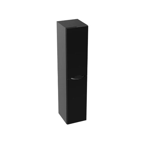 colourado Tall Unit Gloss Black