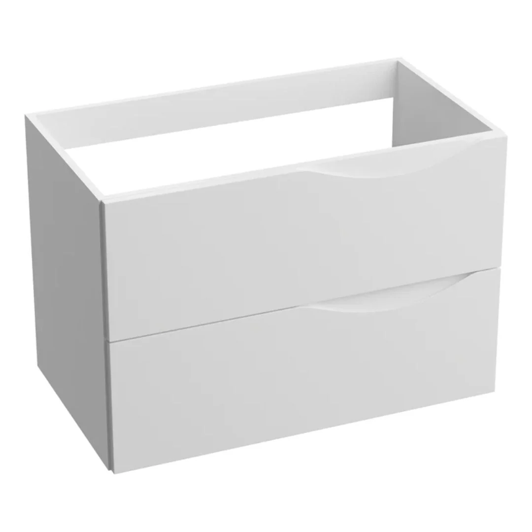 Archer White Vanity Unit & Basin - Image 6
