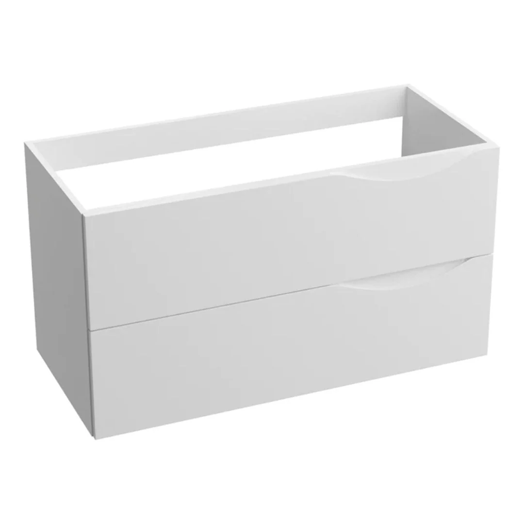 Archer White Vanity Unit & Basin - Image 7