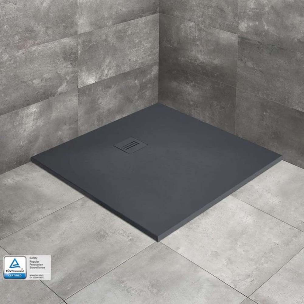 Kyntos C Square Slate Shower Tray - Image 3