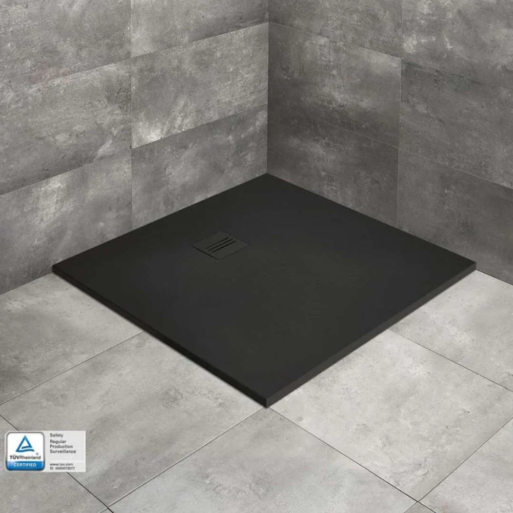 Kyntos C Square Slate Shower Tray - Image 4