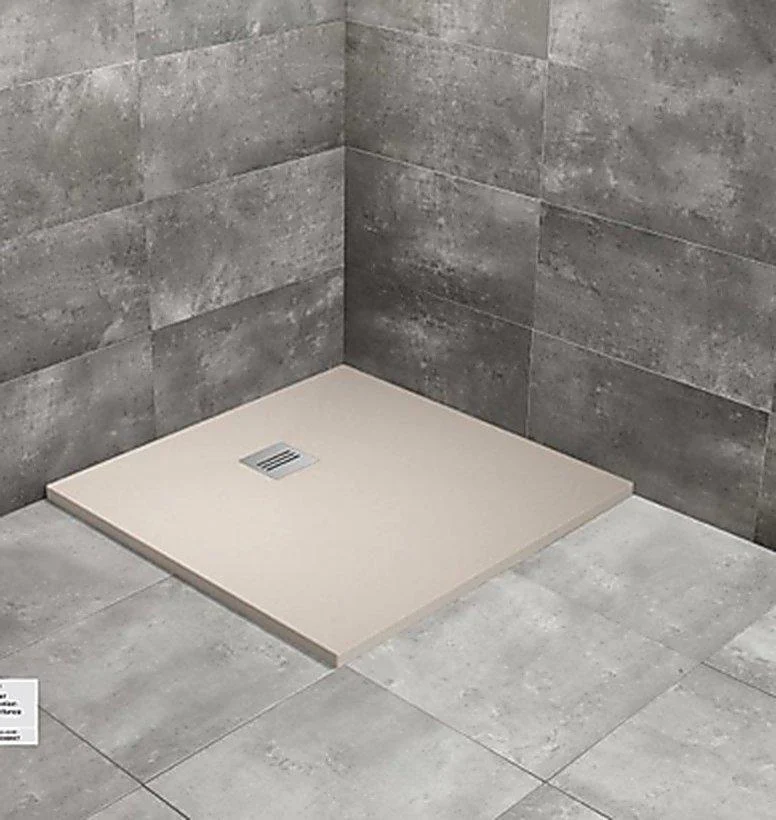 Kyntos C Square Slate Shower Tray - Image 5