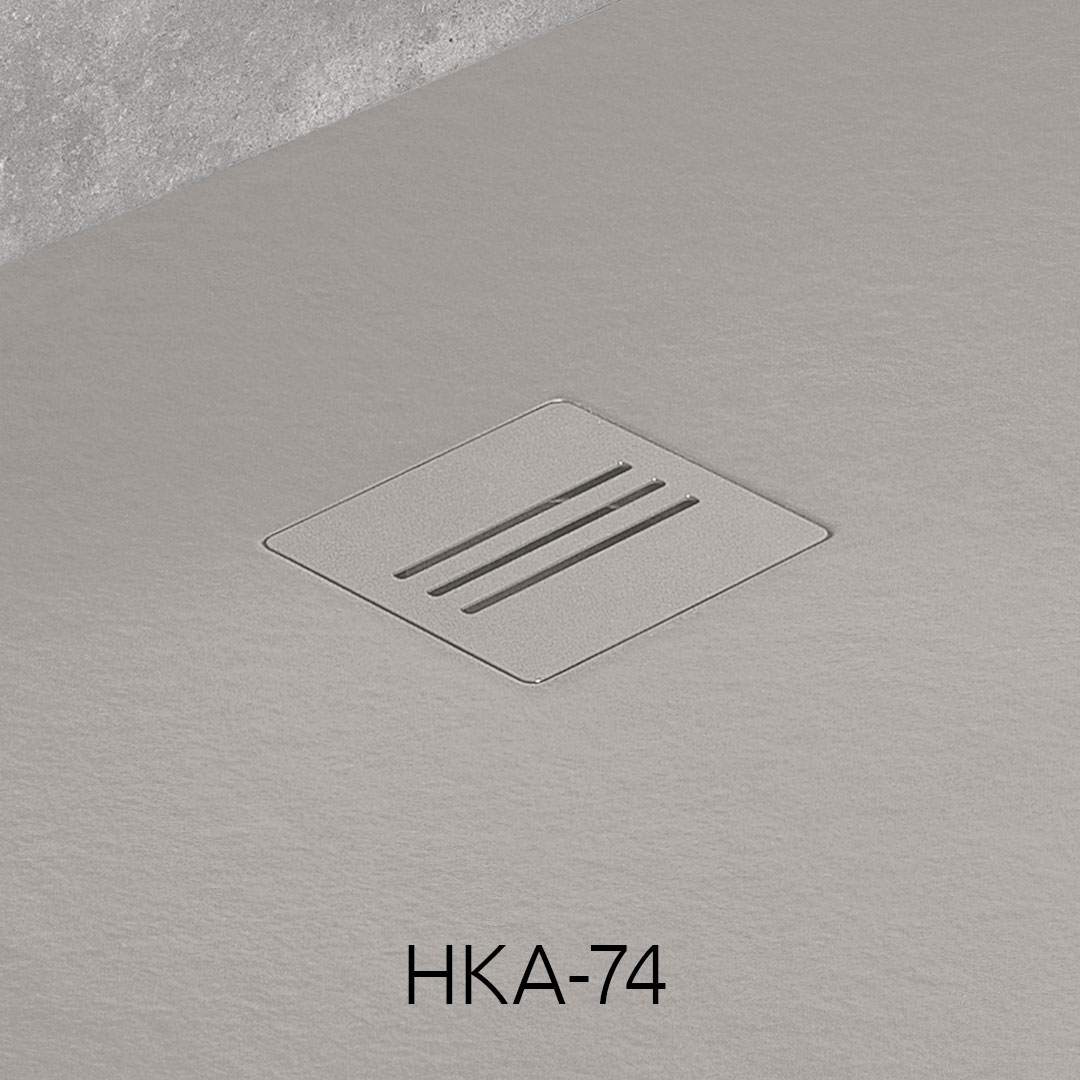 Kyntos F - Cashmere Slate Shower Tray - Image 3