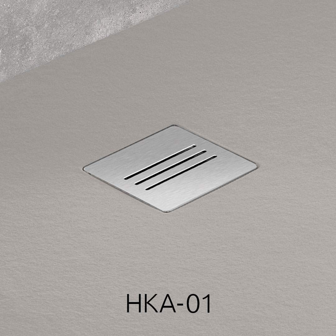 Kyntos F - Cashmere Slate Shower Tray - Image 4