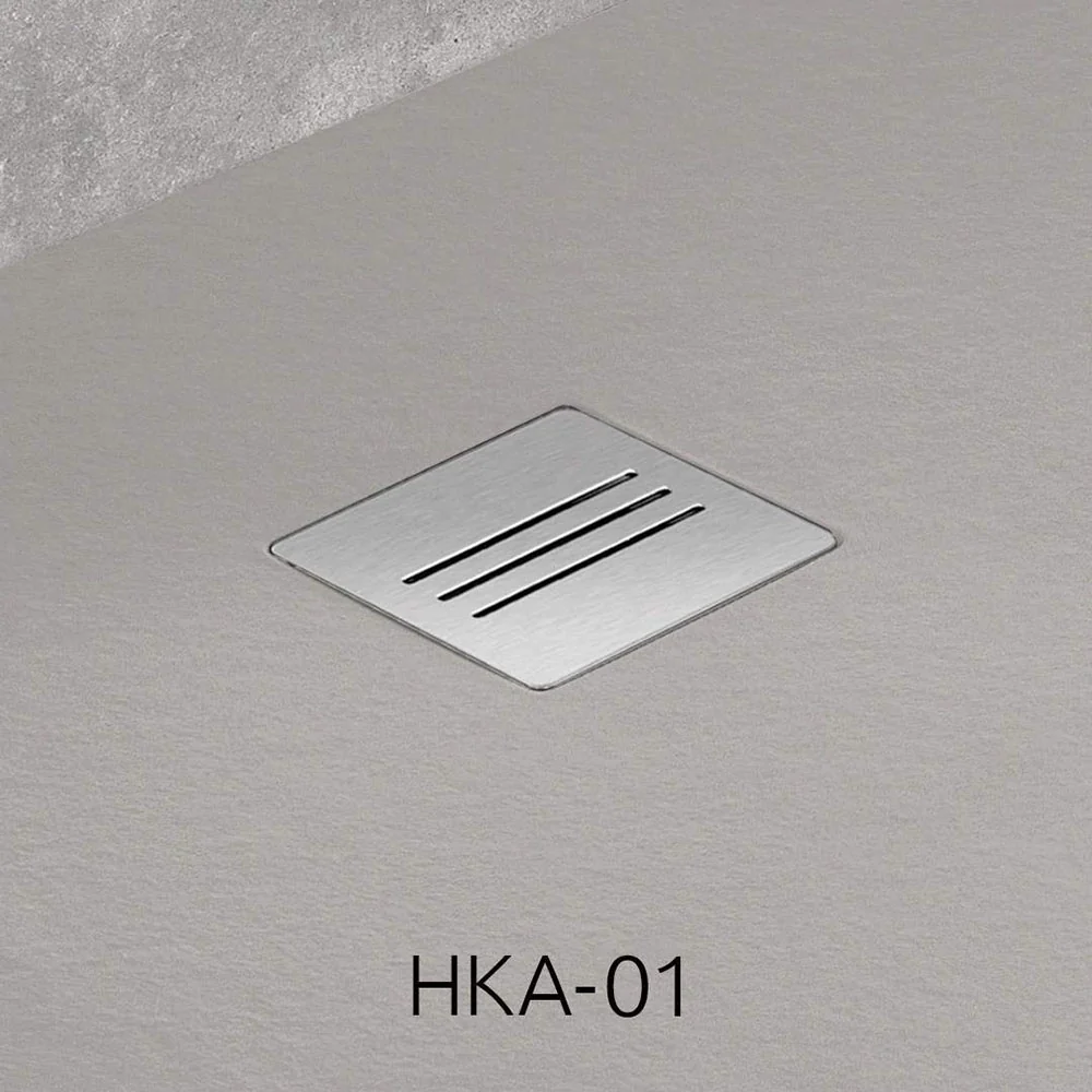 Kyntos F - Cement Slate Shower Tray - Image 3
