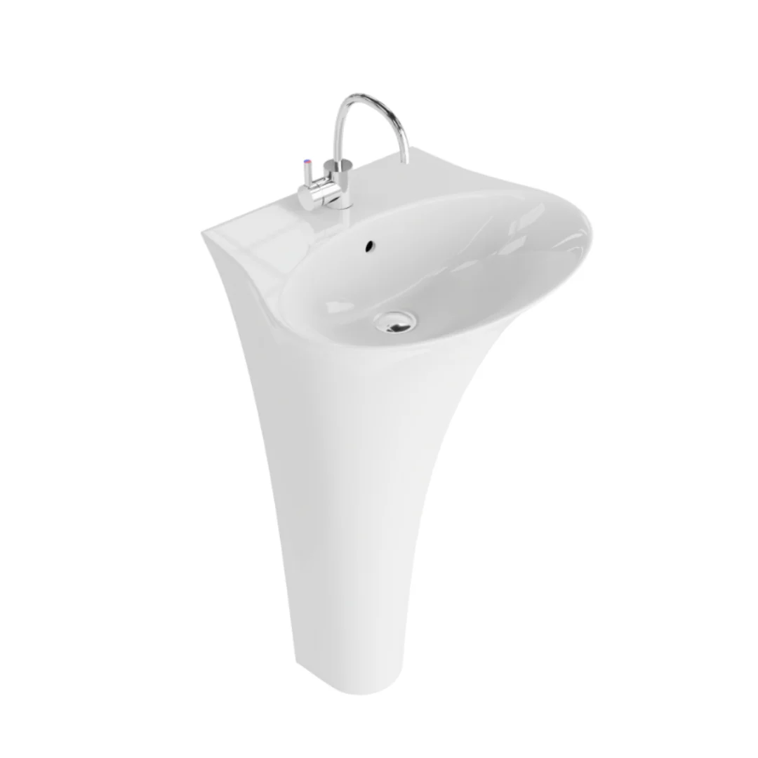 Lavandino Freestanding Basin - Image 2