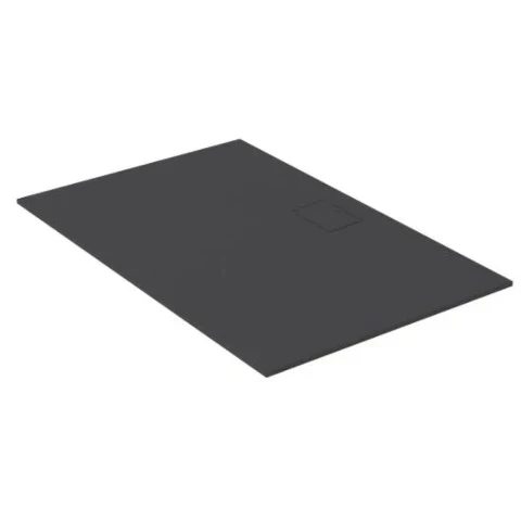 Black Slate Effect - Composite Lavano Shower Tray - Image 3