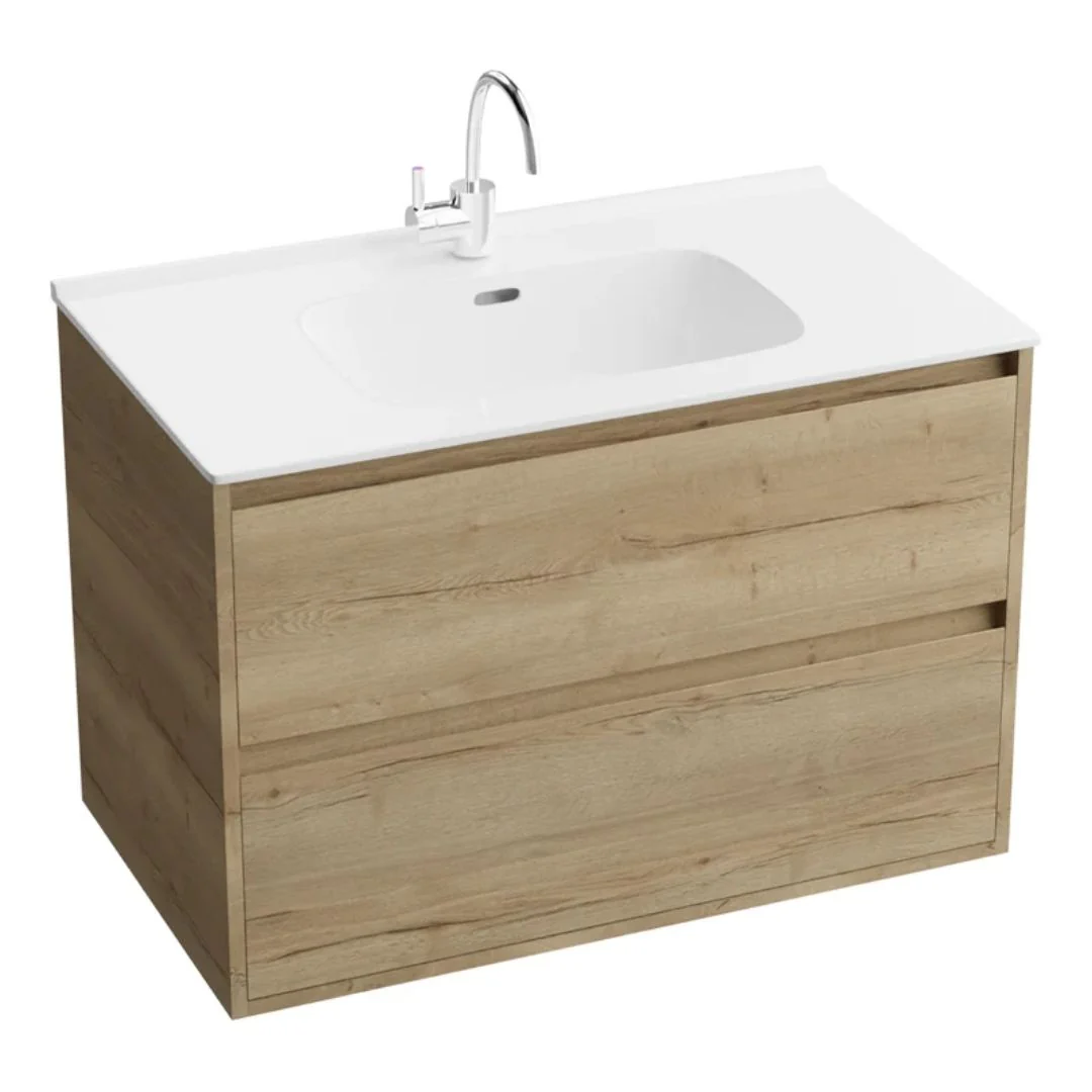 Finn Wood Vanity Unit & Minnesota Basin - Image 4