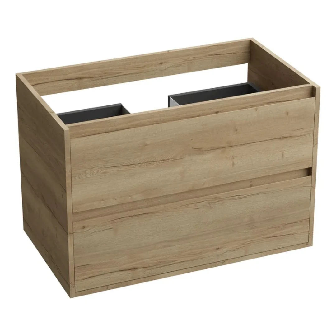 Finn Wood Vanity Unit & Minnesota Basin - Image 5