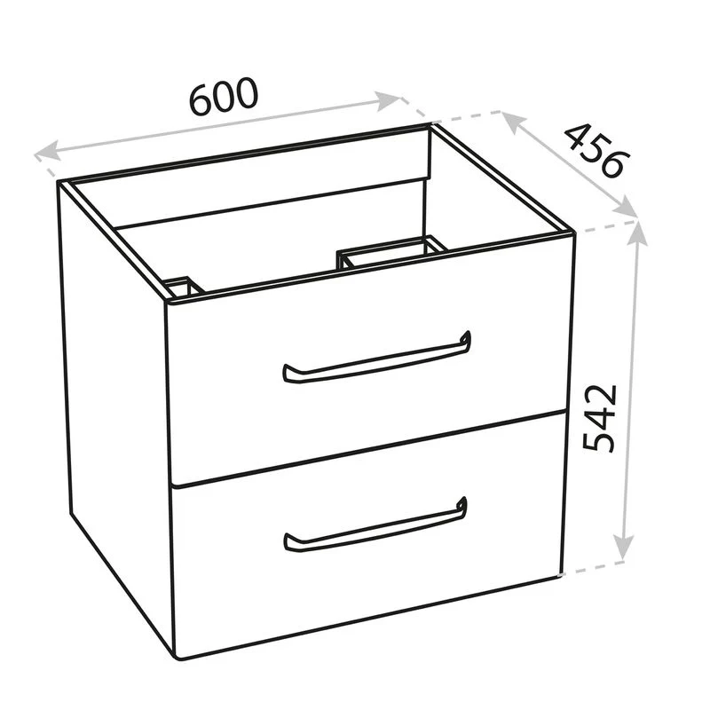 Kai Wood Vanity Unit - Image 10