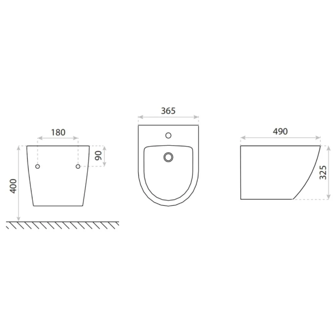 Lavita SOFI Bidet - Image 4
