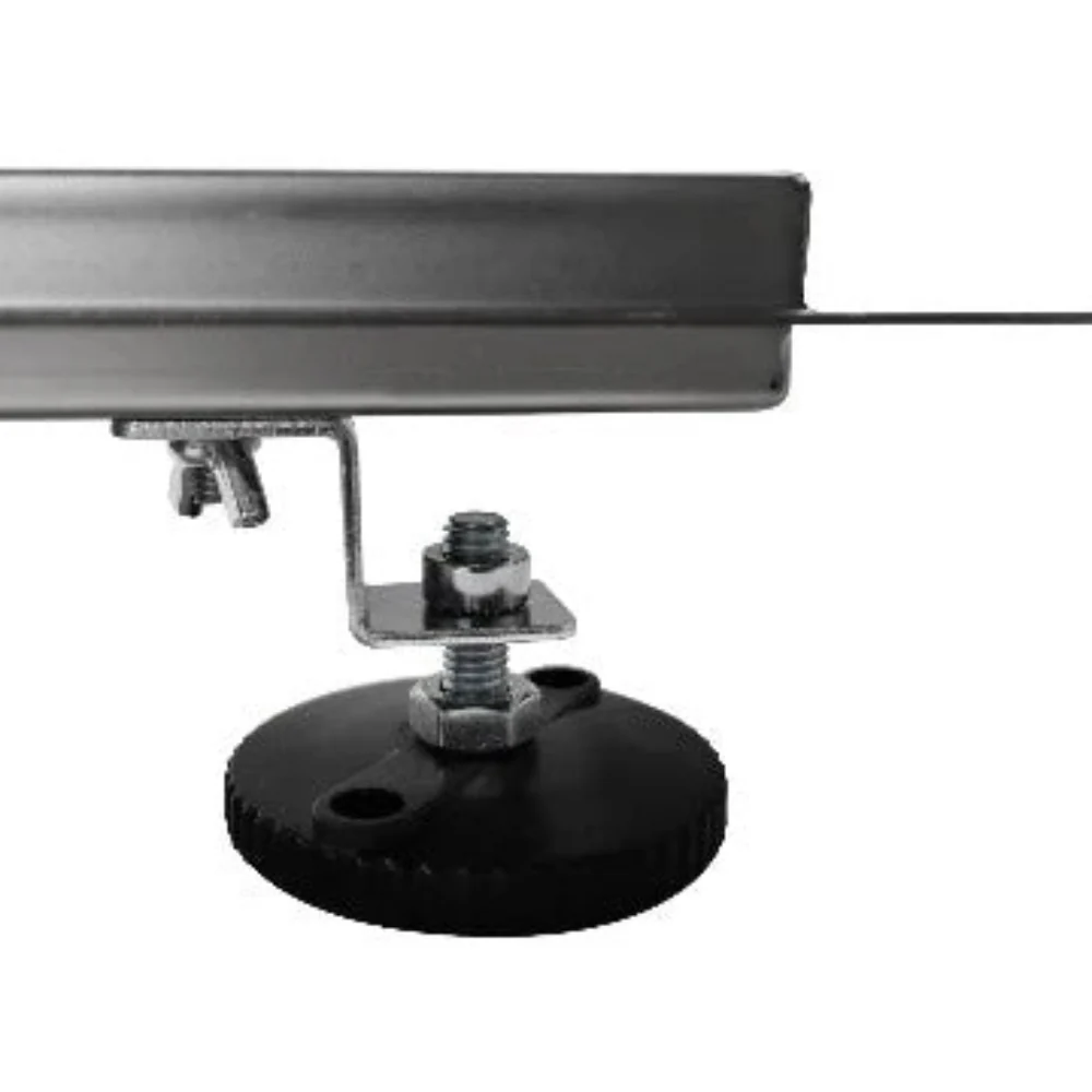 Chrome Slim Linear Shower Drain - Image 6