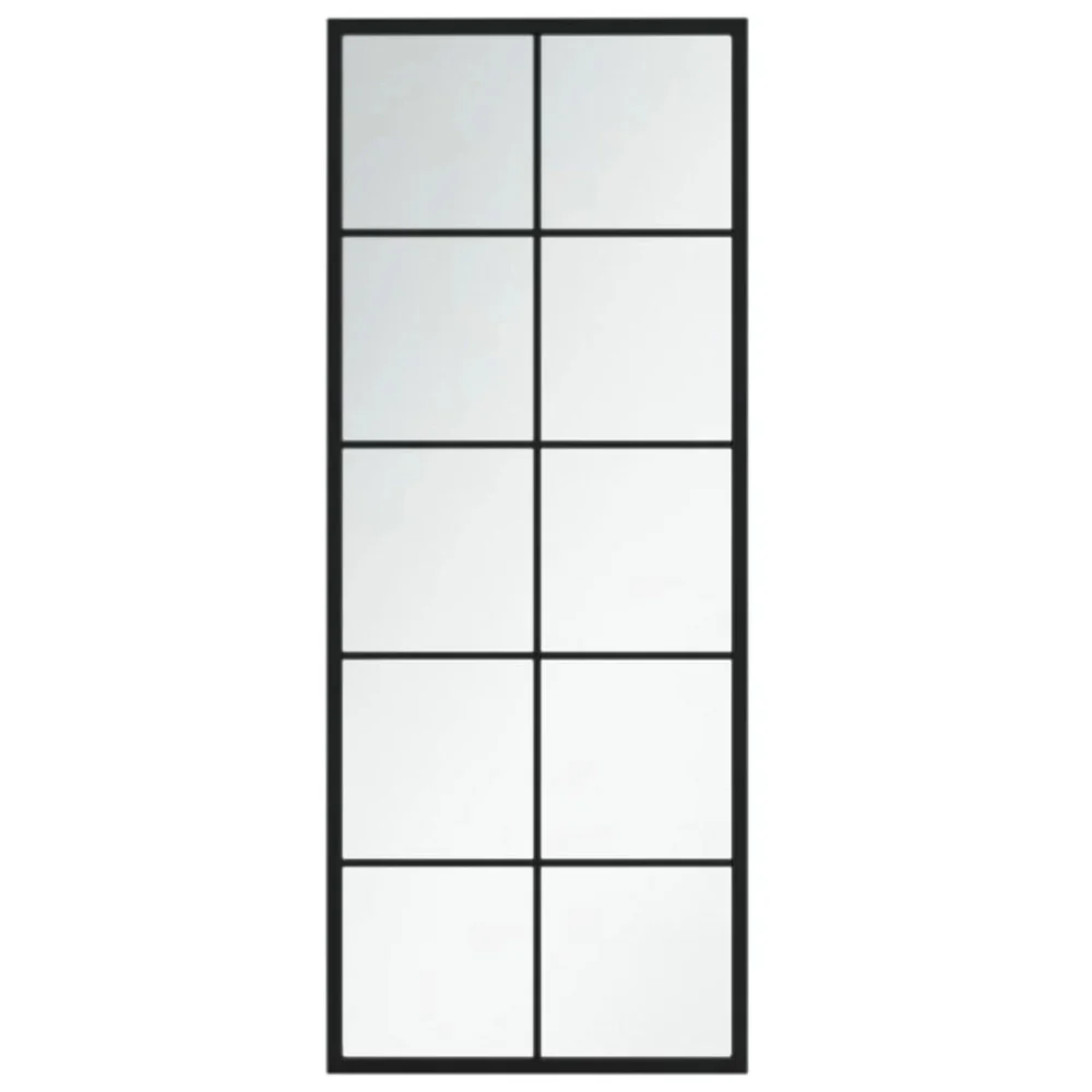 Loft Mirror Black Bars - Image 2