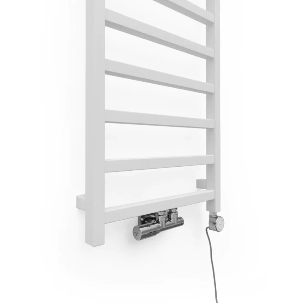 Valencia Bathroom Radiator & Towel Rail - Image 4